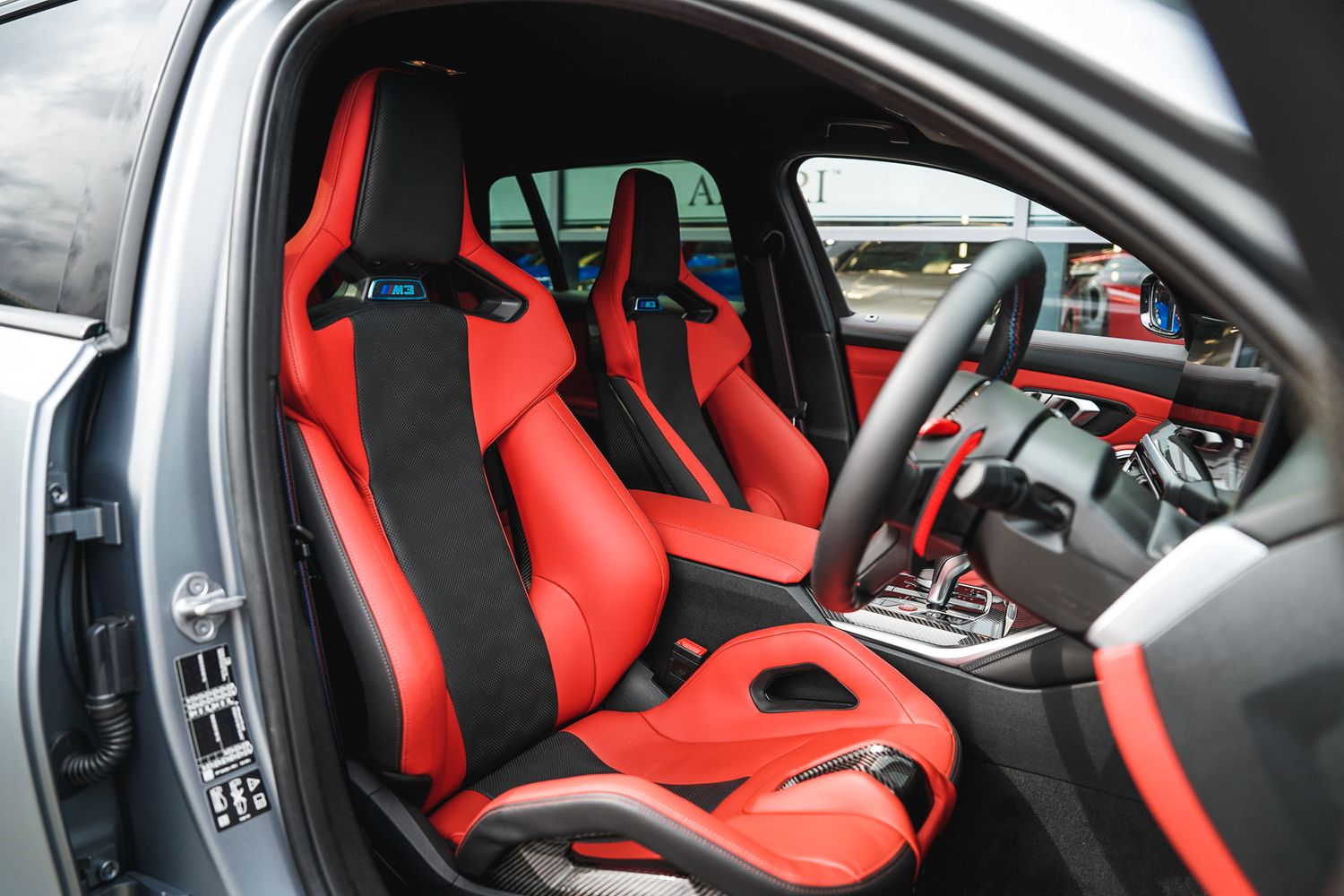BMW M3 Competition Touring M XDRIVE Auto
