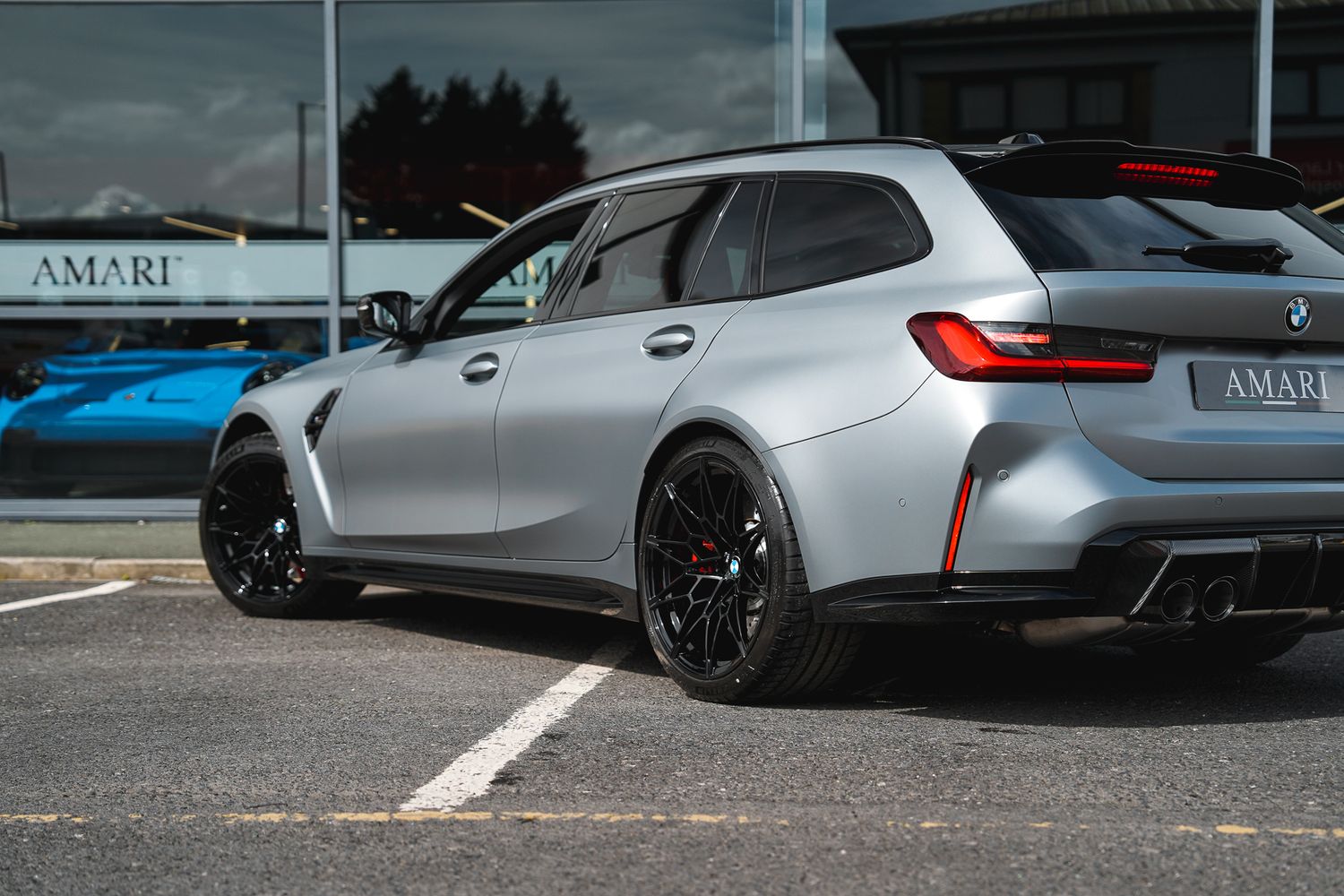 BMW M3 Competition Touring M XDRIVE Auto