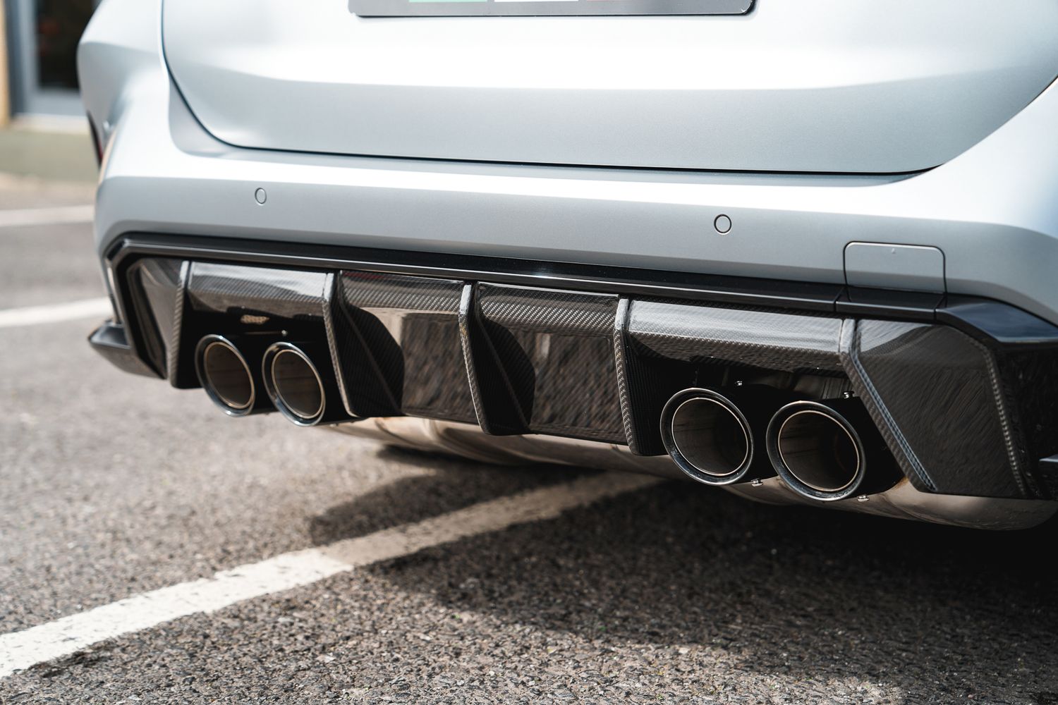 BMW M3 Competition Touring M XDRIVE Auto