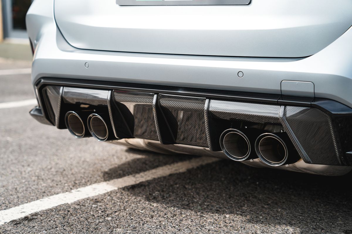 BMW M3 Competition Touring M XDRIVE Auto