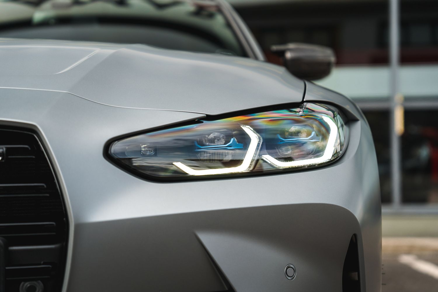 BMW M3 Competition Touring M XDRIVE Auto