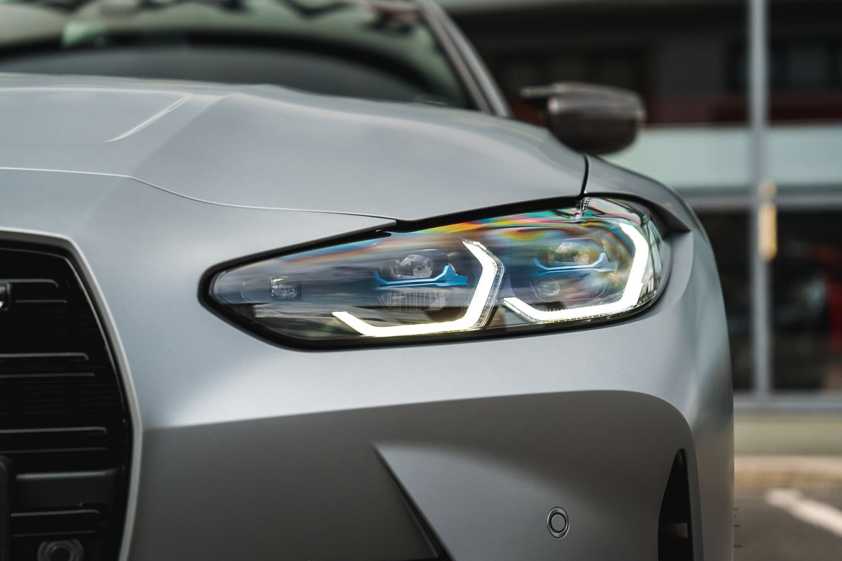 BMW M3 Competition Touring M XDRIVE Auto