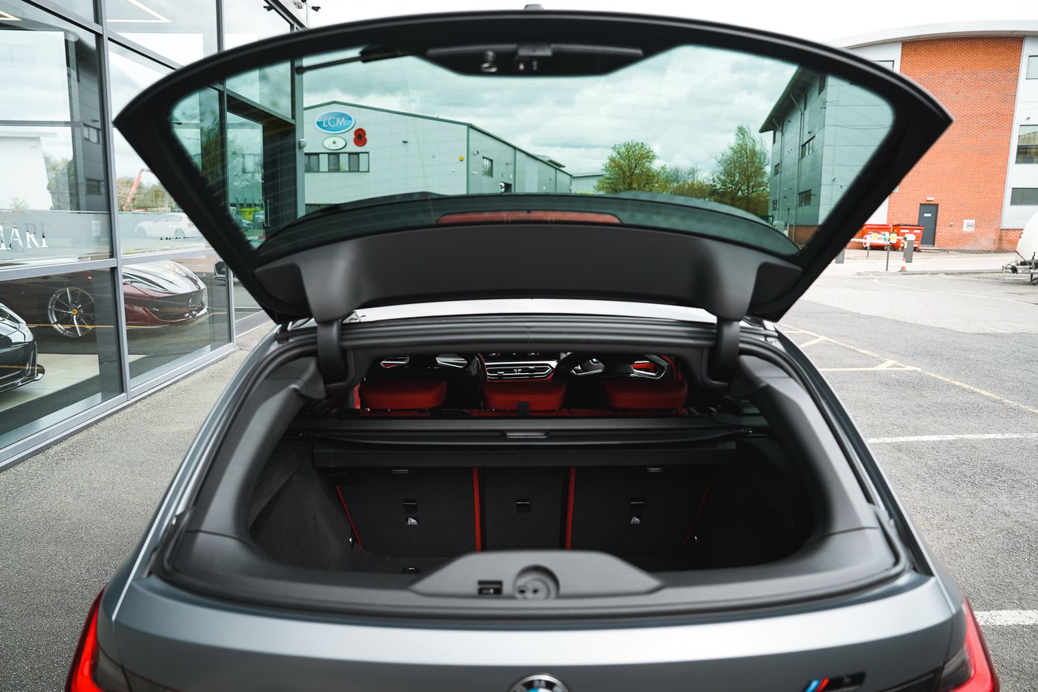 BMW M3 Competition Touring M XDRIVE Auto