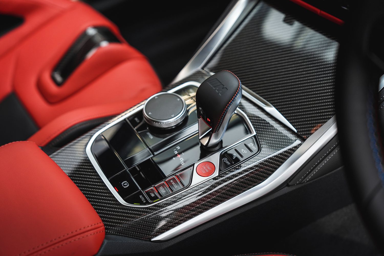 BMW M3 Competition Touring M XDRIVE Auto