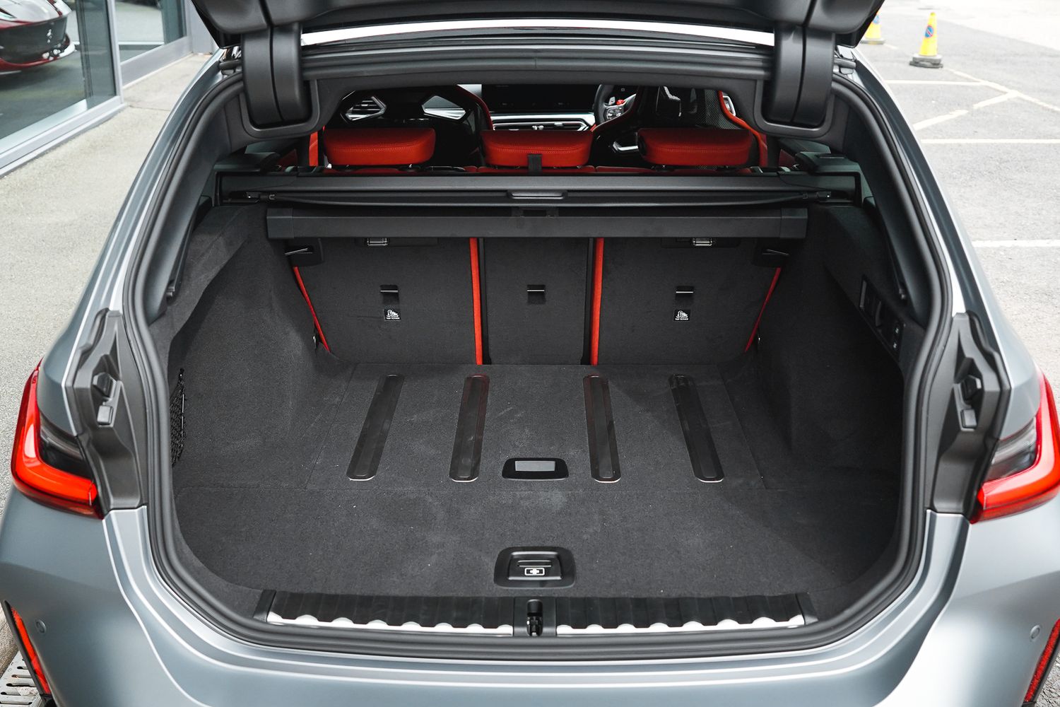 BMW M3 Competition Touring M XDRIVE Auto
