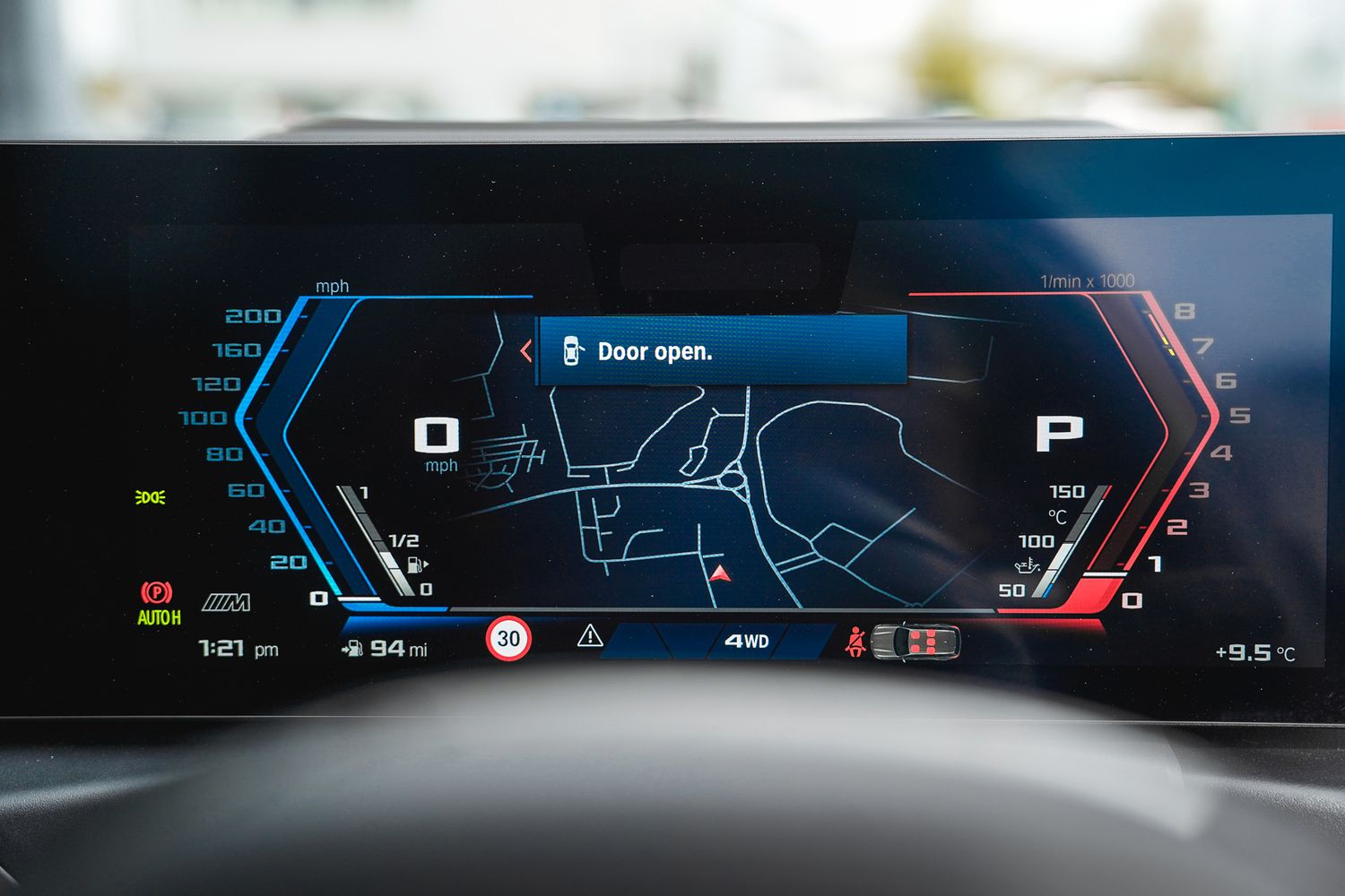 BMW M3 Competition Touring M XDRIVE Auto