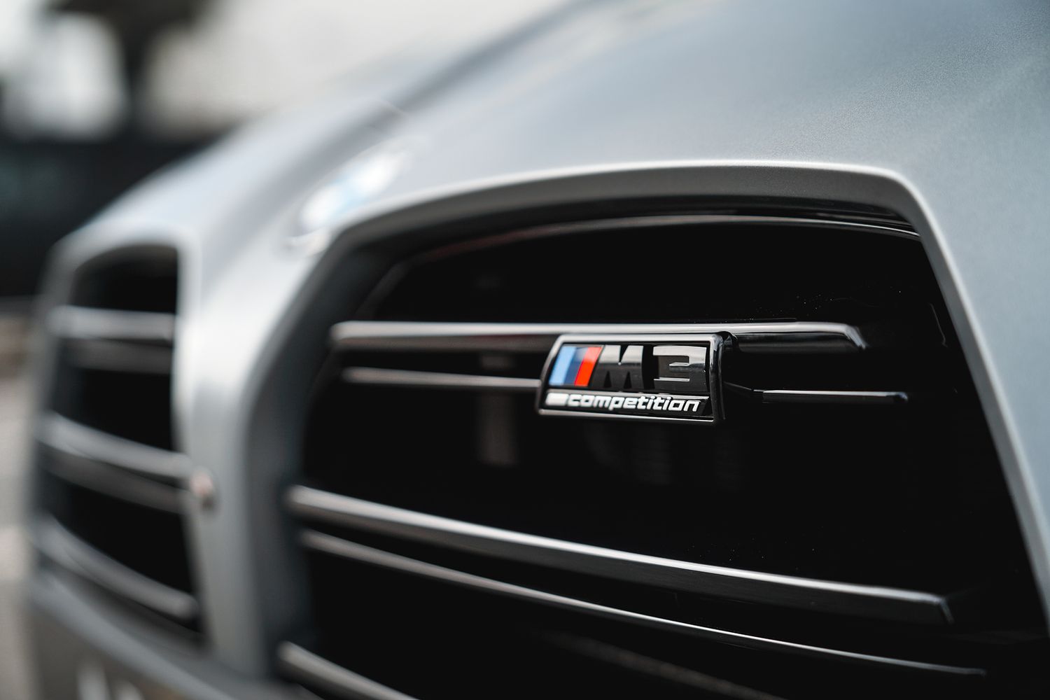 BMW M3 Competition Touring M XDRIVE Auto