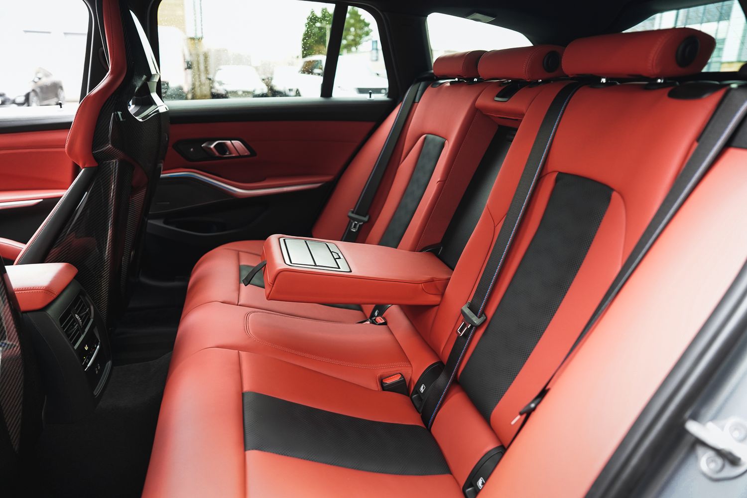 BMW M3 Competition Touring M XDRIVE Auto