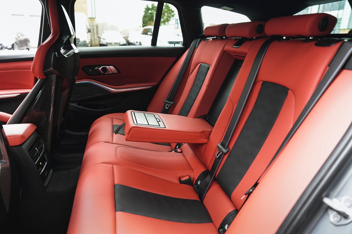 BMW M3 Competition Touring M XDRIVE Auto