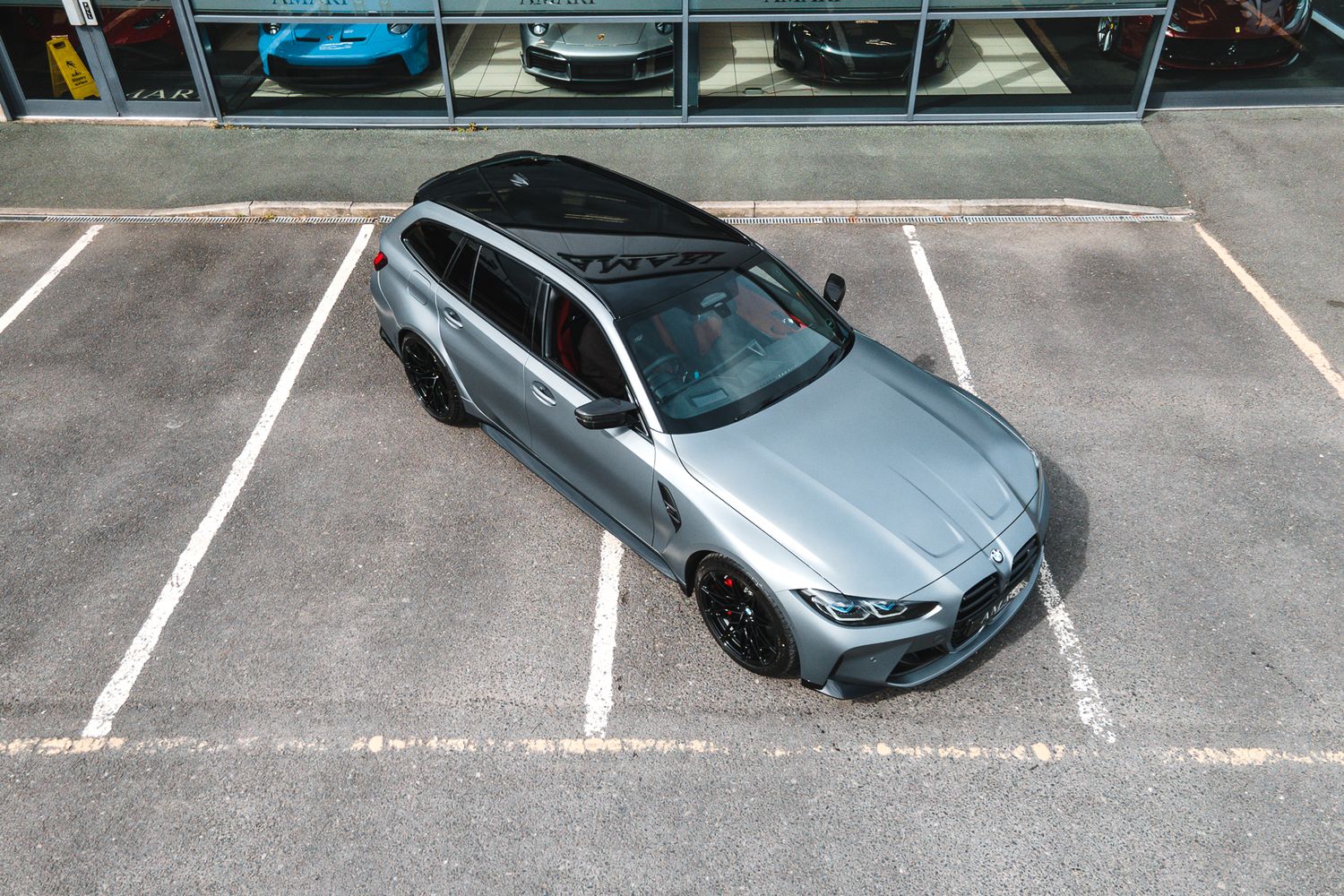 BMW M3 Competition Touring M XDRIVE Auto
