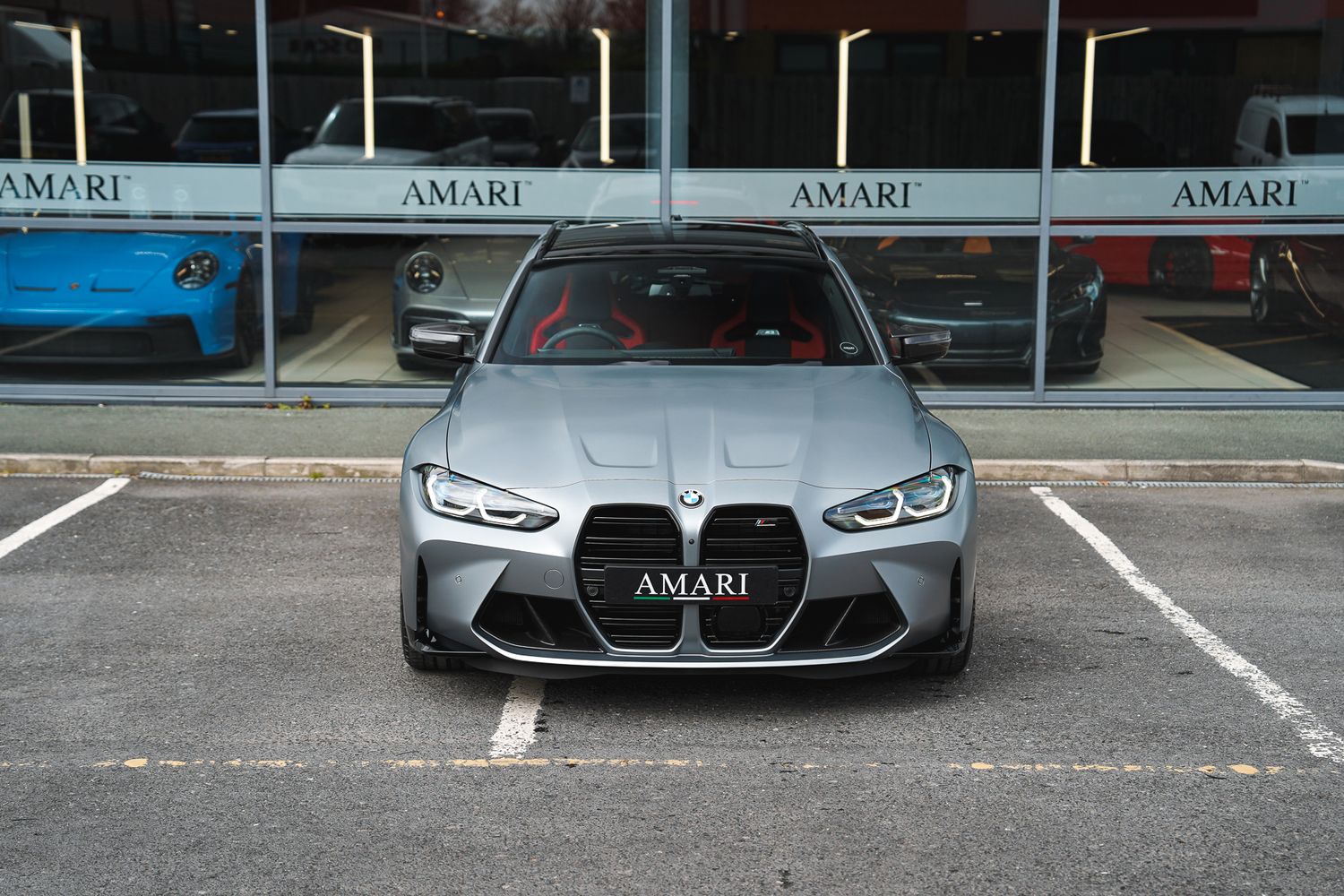 BMW M3 Competition Touring M XDRIVE Auto