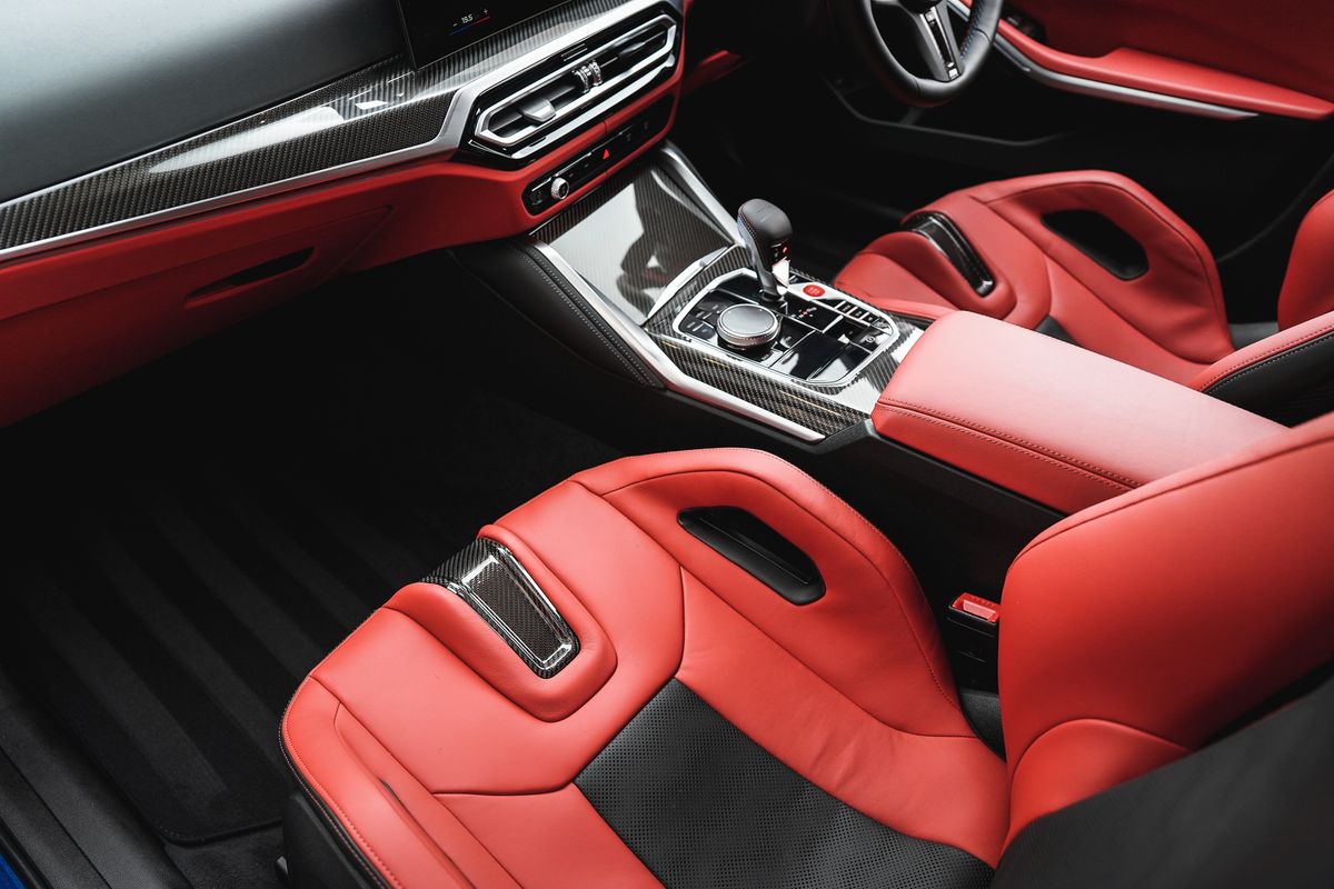 BMW M3 Competition Touring M XDRIVE Auto