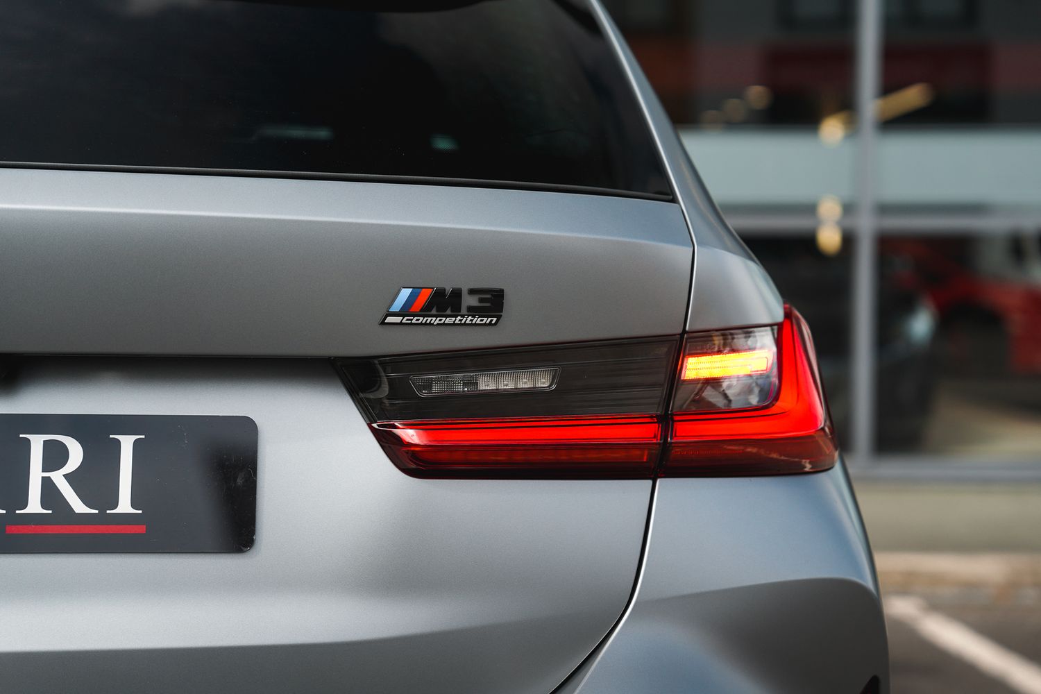 BMW M3 Competition Touring M XDRIVE Auto