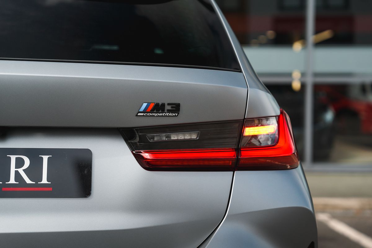 BMW M3 Competition Touring M XDRIVE Auto