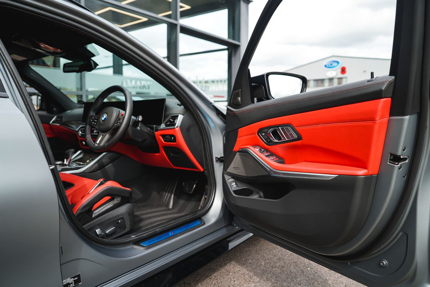 BMW M3 Competition Touring M XDRIVE Auto
