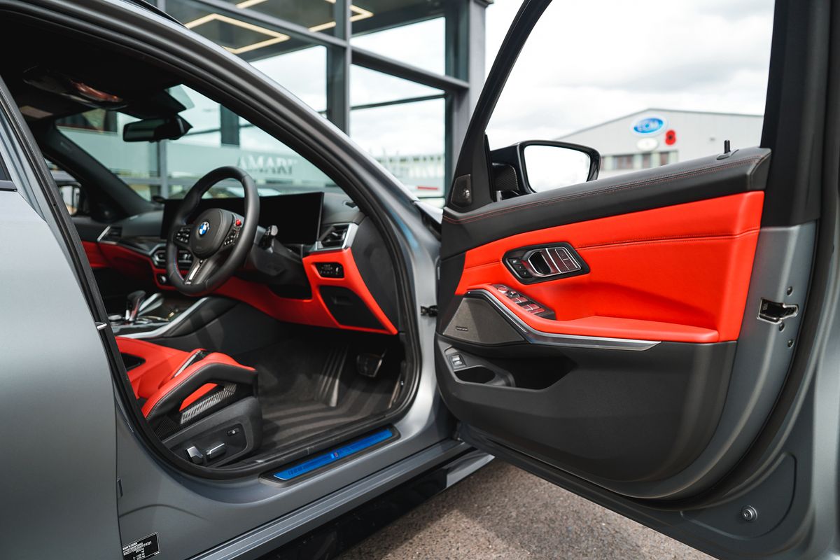 BMW M3 Competition Touring M XDRIVE Auto