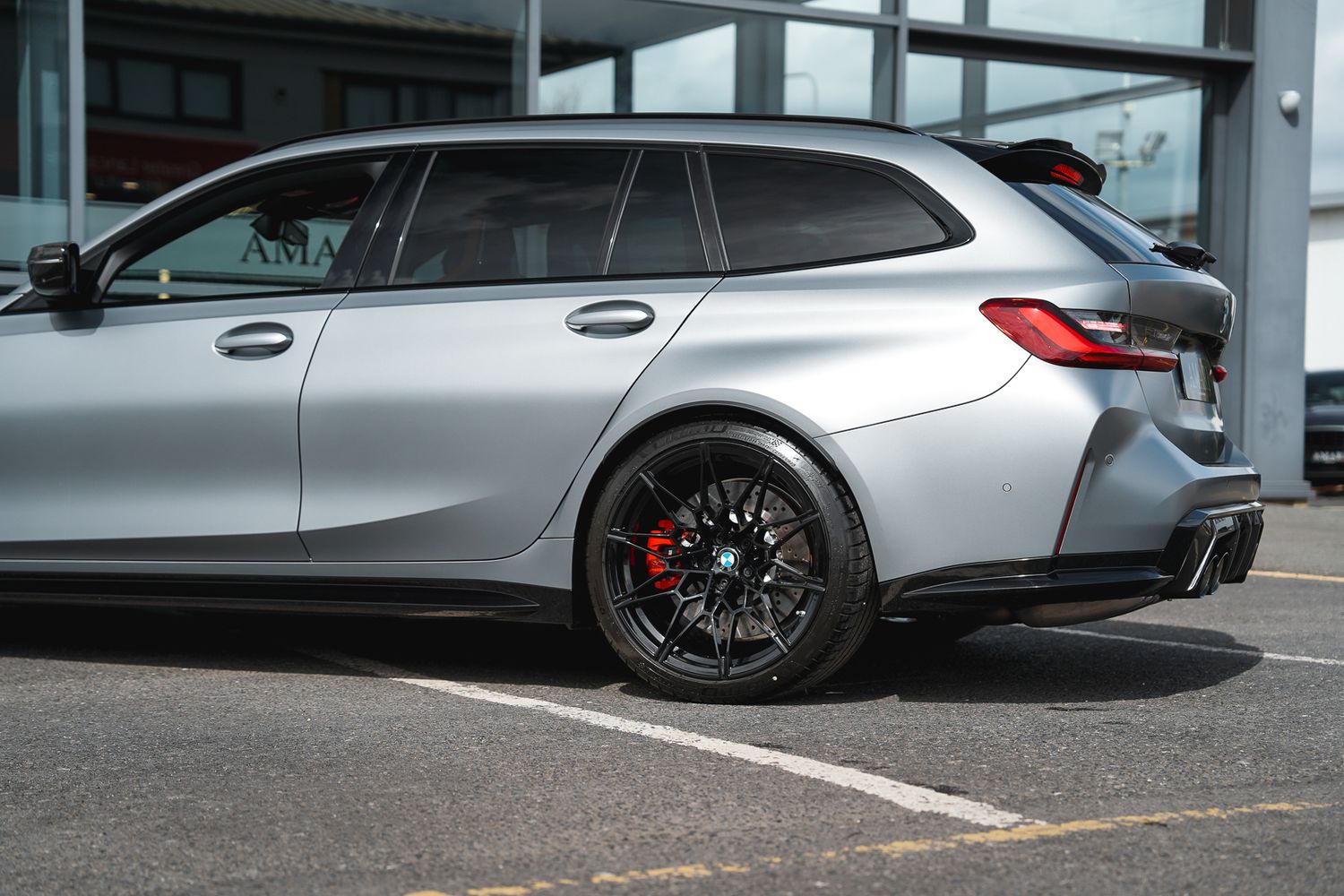 BMW M3 Competition Touring M XDRIVE Auto