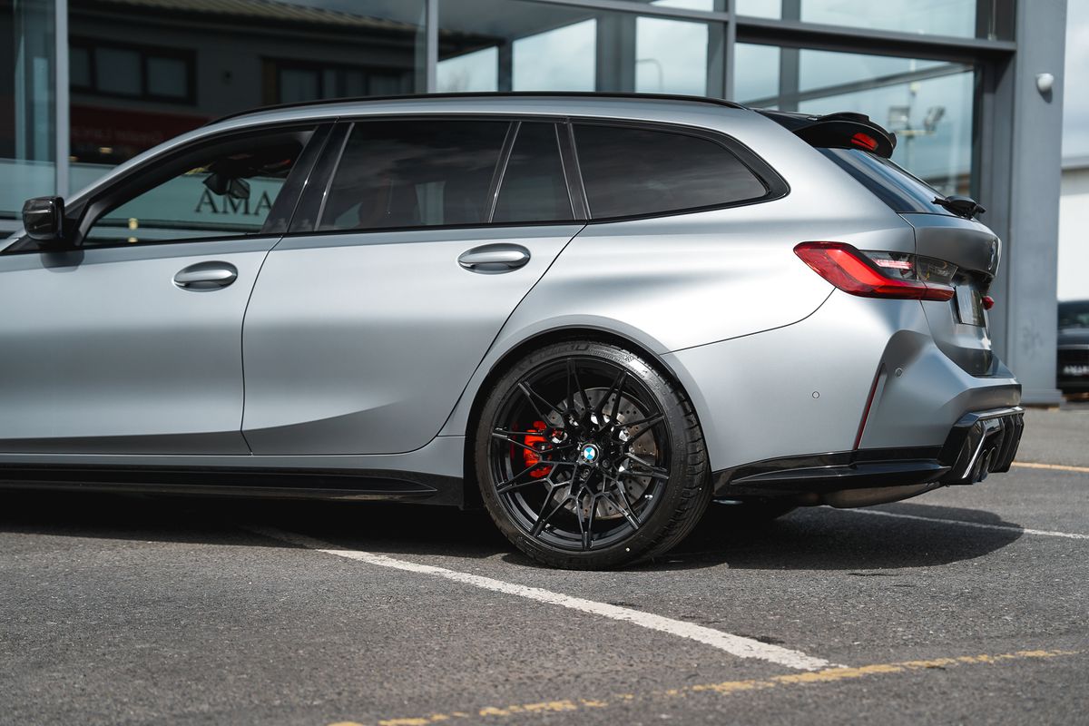 BMW M3 Competition Touring M XDRIVE Auto