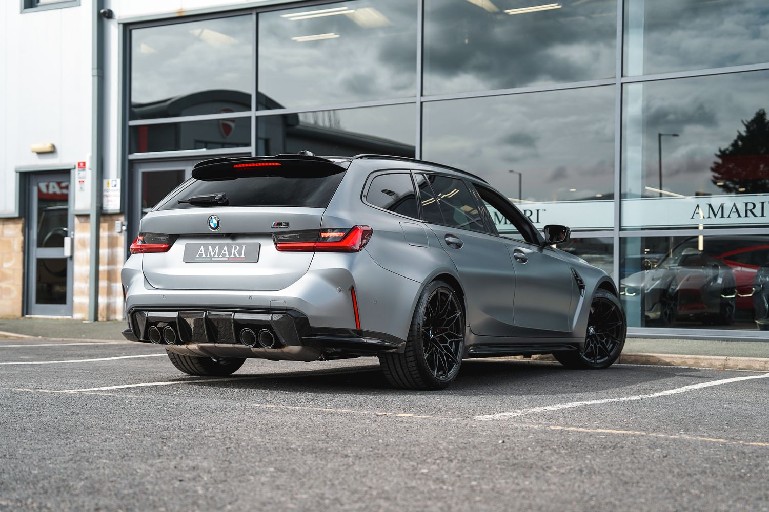 BMW M3 Competition Touring M XDRIVE Auto