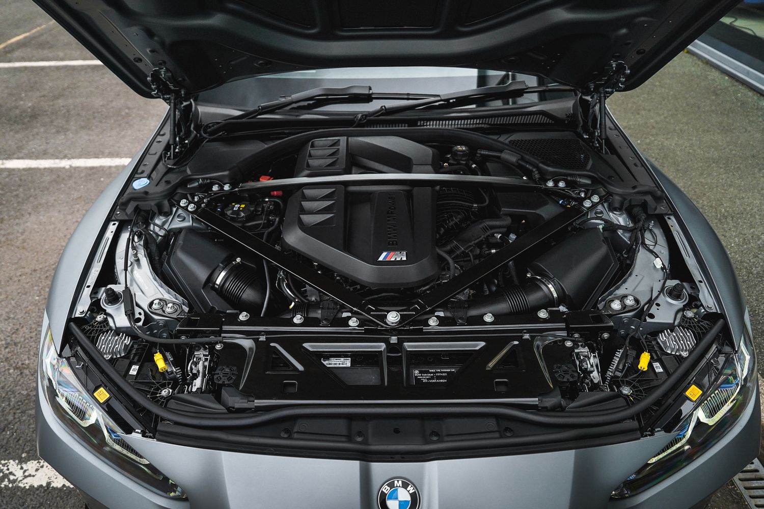 BMW M3 Competition Touring M XDRIVE Auto