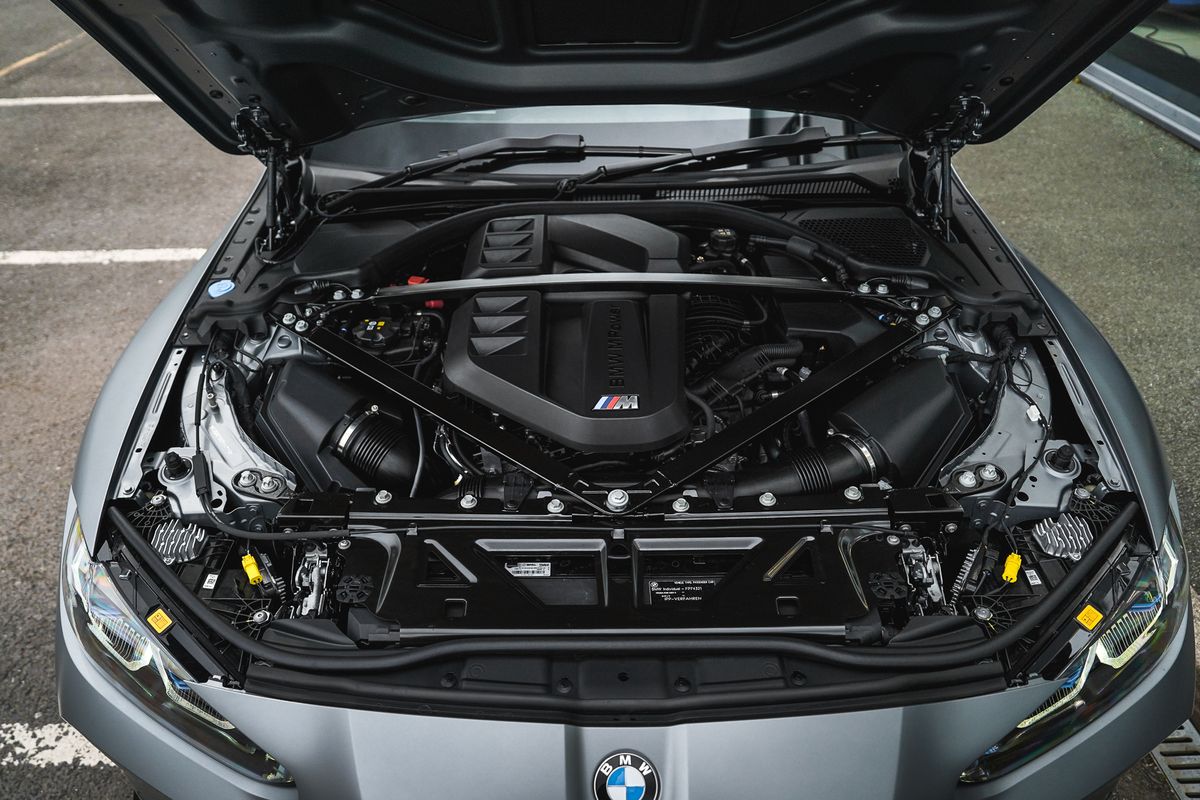 BMW M3 Competition Touring M XDRIVE Auto