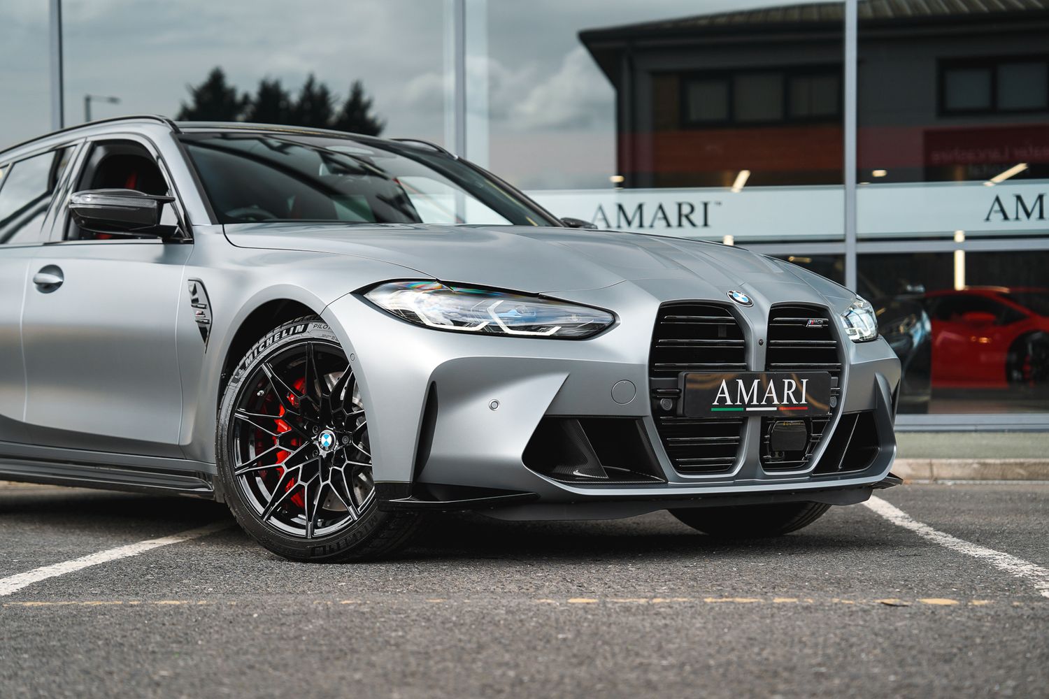 BMW M3 Competition Touring M XDRIVE Auto