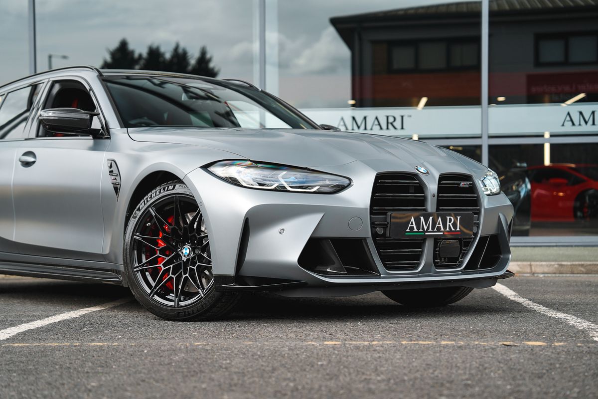 BMW M3 Competition Touring M XDRIVE Auto