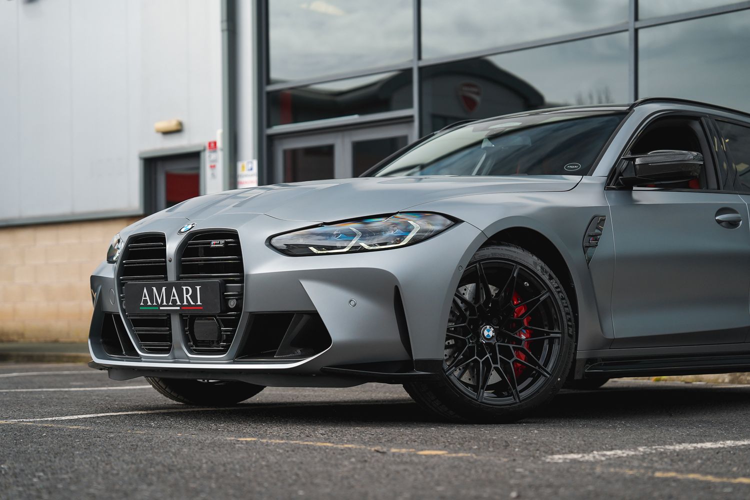 BMW M3 Competition Touring M XDRIVE Auto