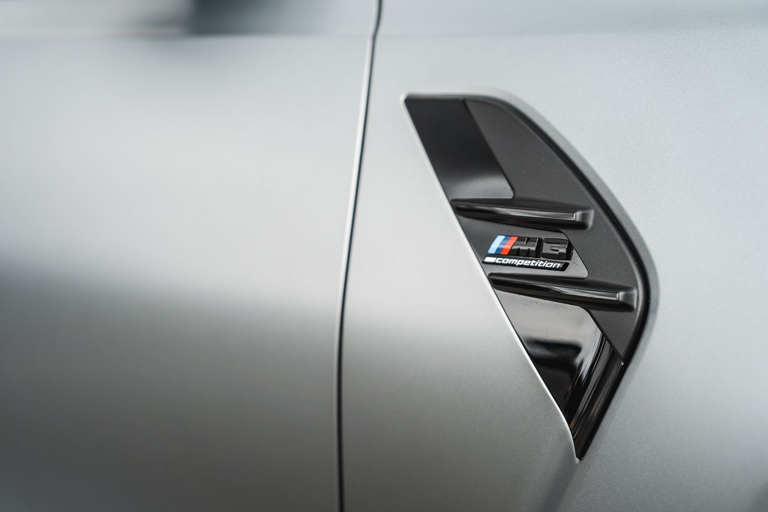 BMW M3 Competition Touring M XDRIVE Auto