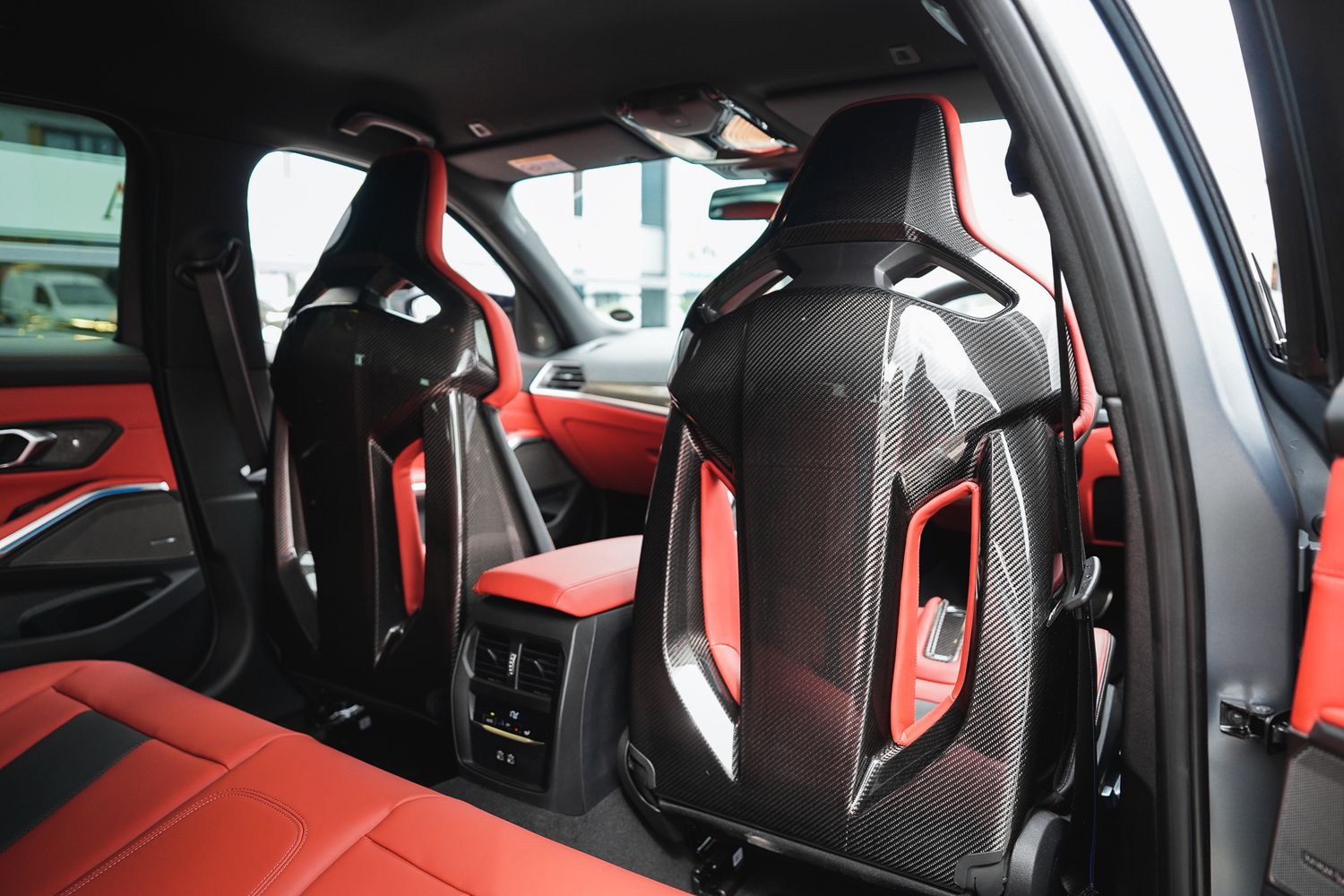 BMW M3 Competition Touring M XDRIVE Auto
