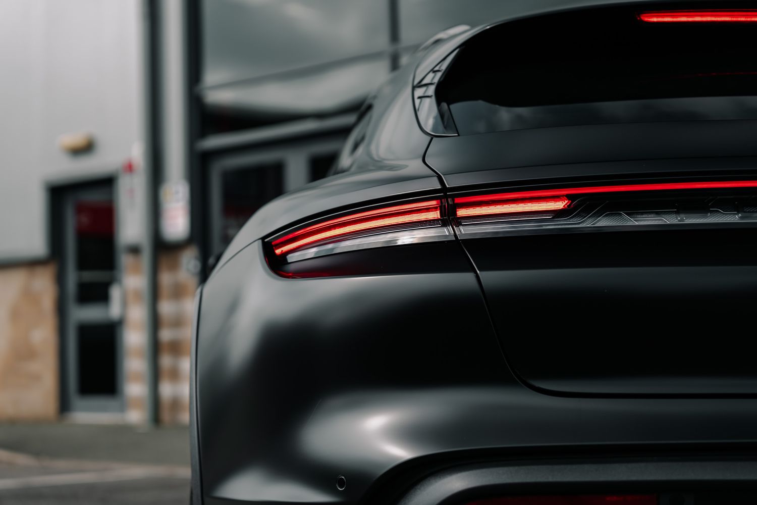 Porsche Taycan Turbo S Cross Turismo Performance Plus 93.4kWh