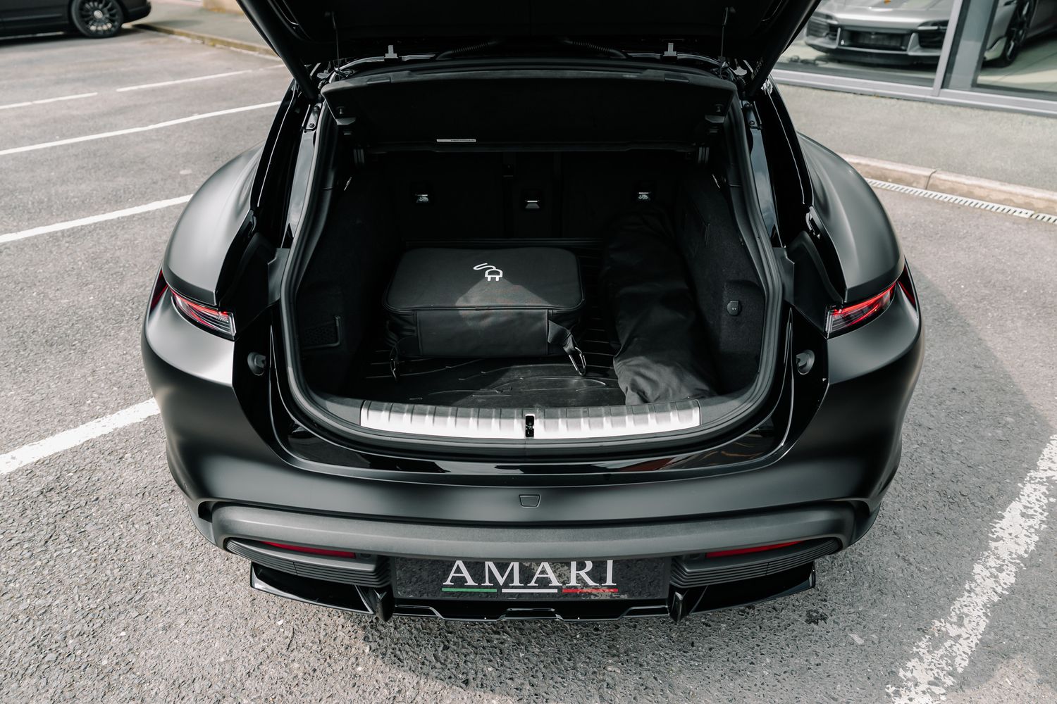 Porsche Taycan Turbo S Cross Turismo Performance Plus 93.4kWh
