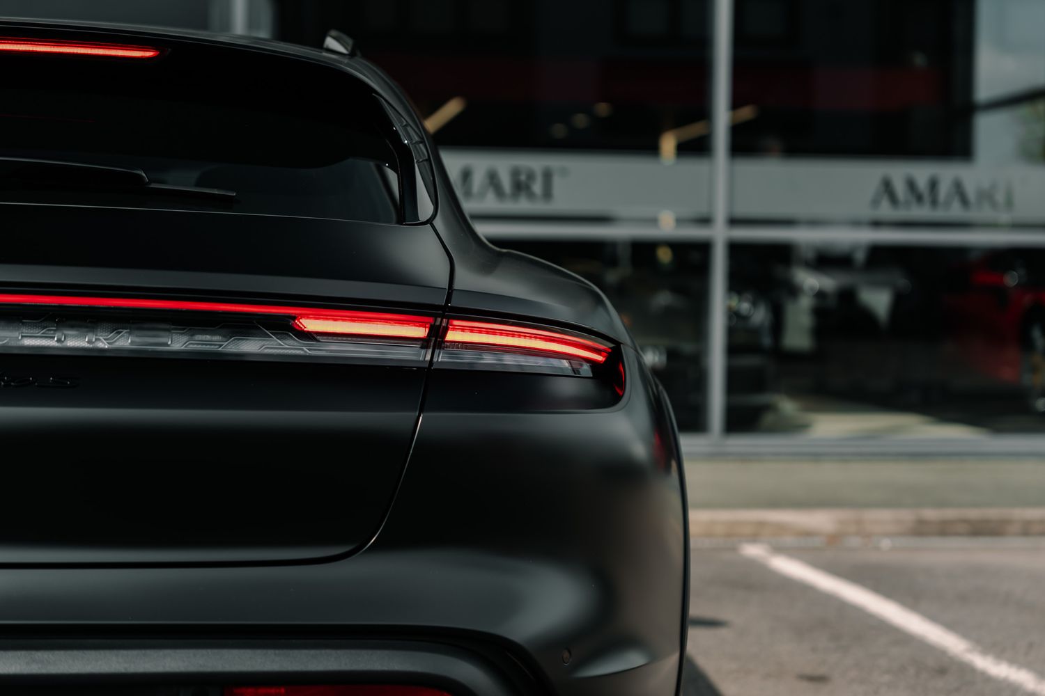 Porsche Taycan Turbo S Cross Turismo Performance Plus 93.4kWh