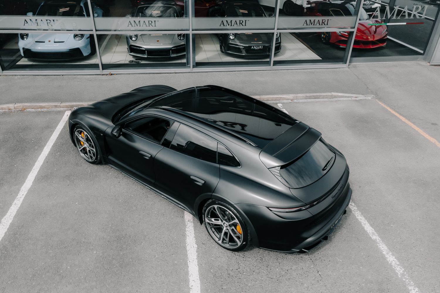 Porsche Taycan Turbo S Cross Turismo Performance Plus 93.4kWh