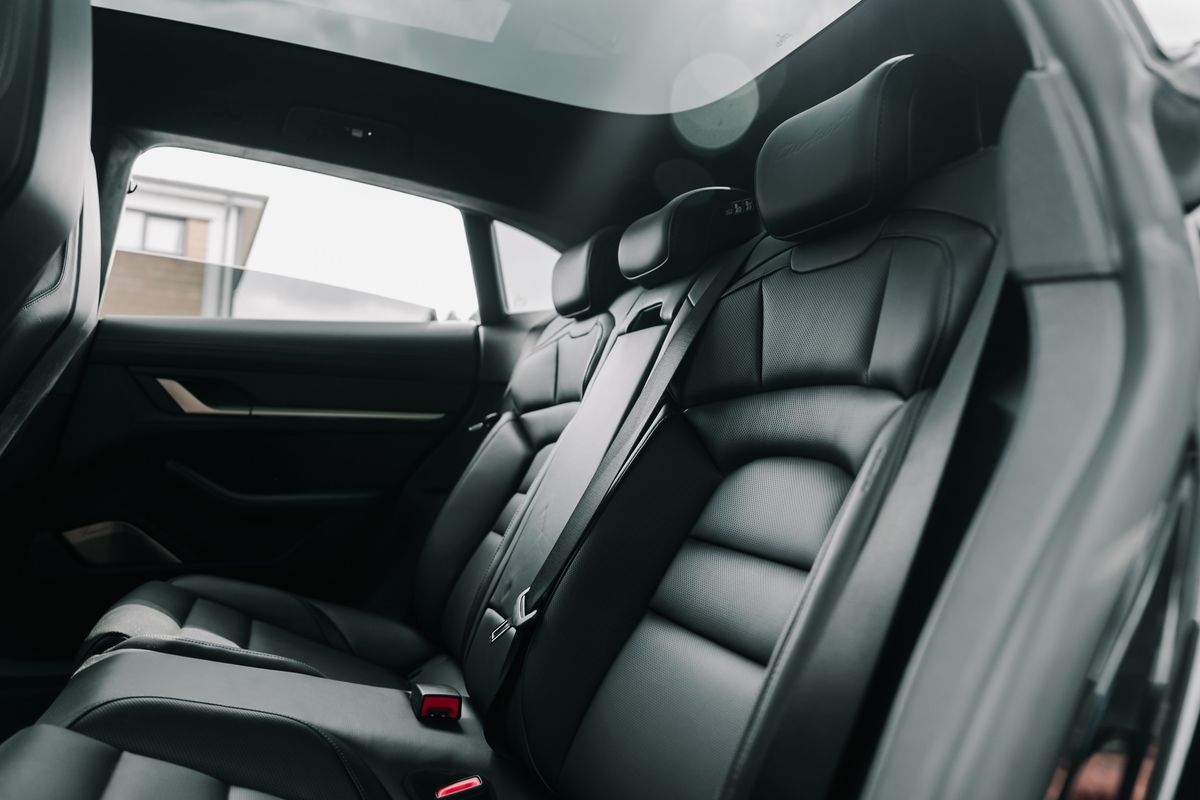 Porsche Taycan Turbo S Cross Turismo Performance Plus 93.4kWh