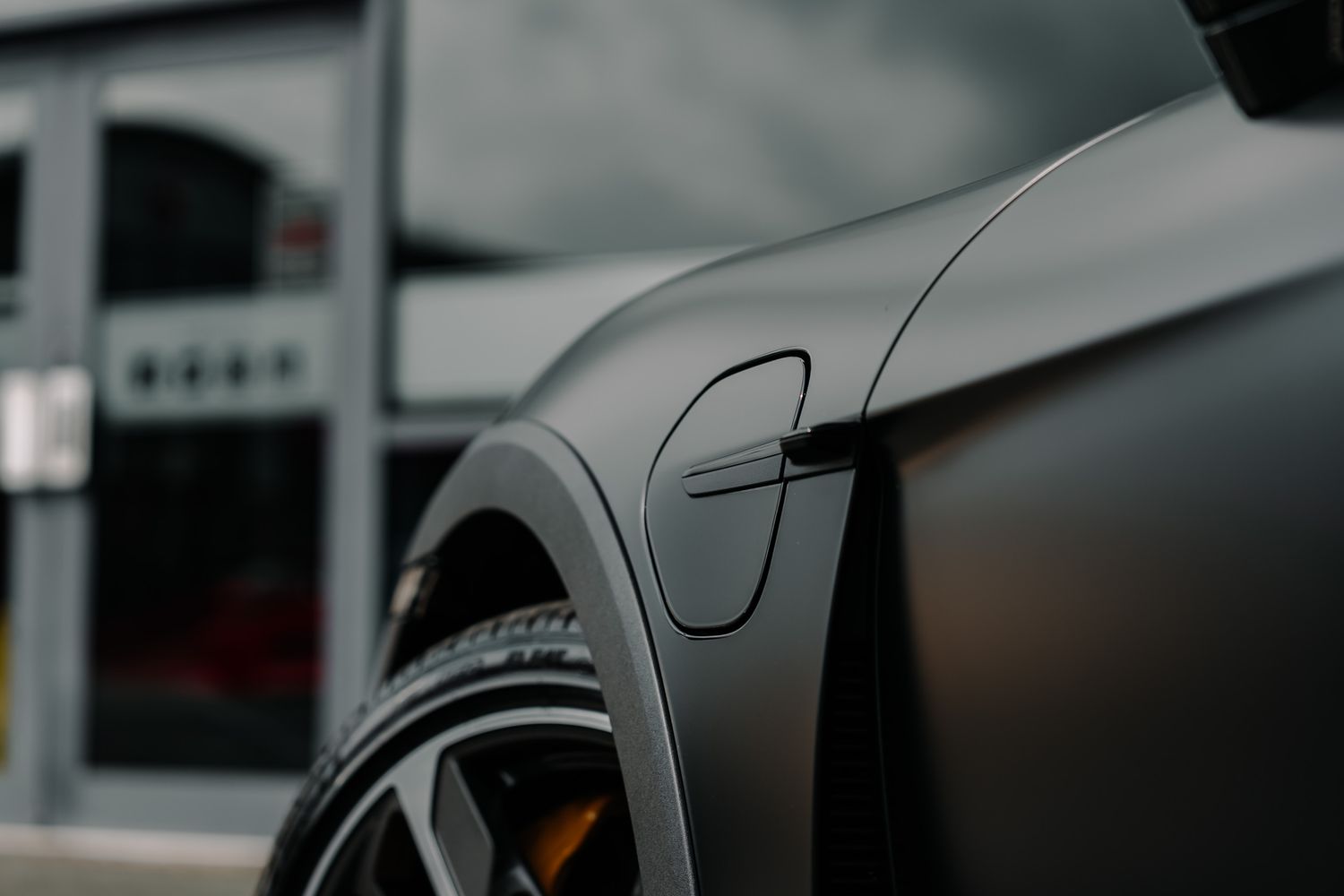 Porsche Taycan Turbo S Cross Turismo Performance Plus 93.4kWh