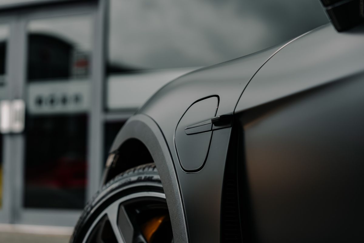 Porsche Taycan Turbo S Cross Turismo Performance Plus 93.4kWh