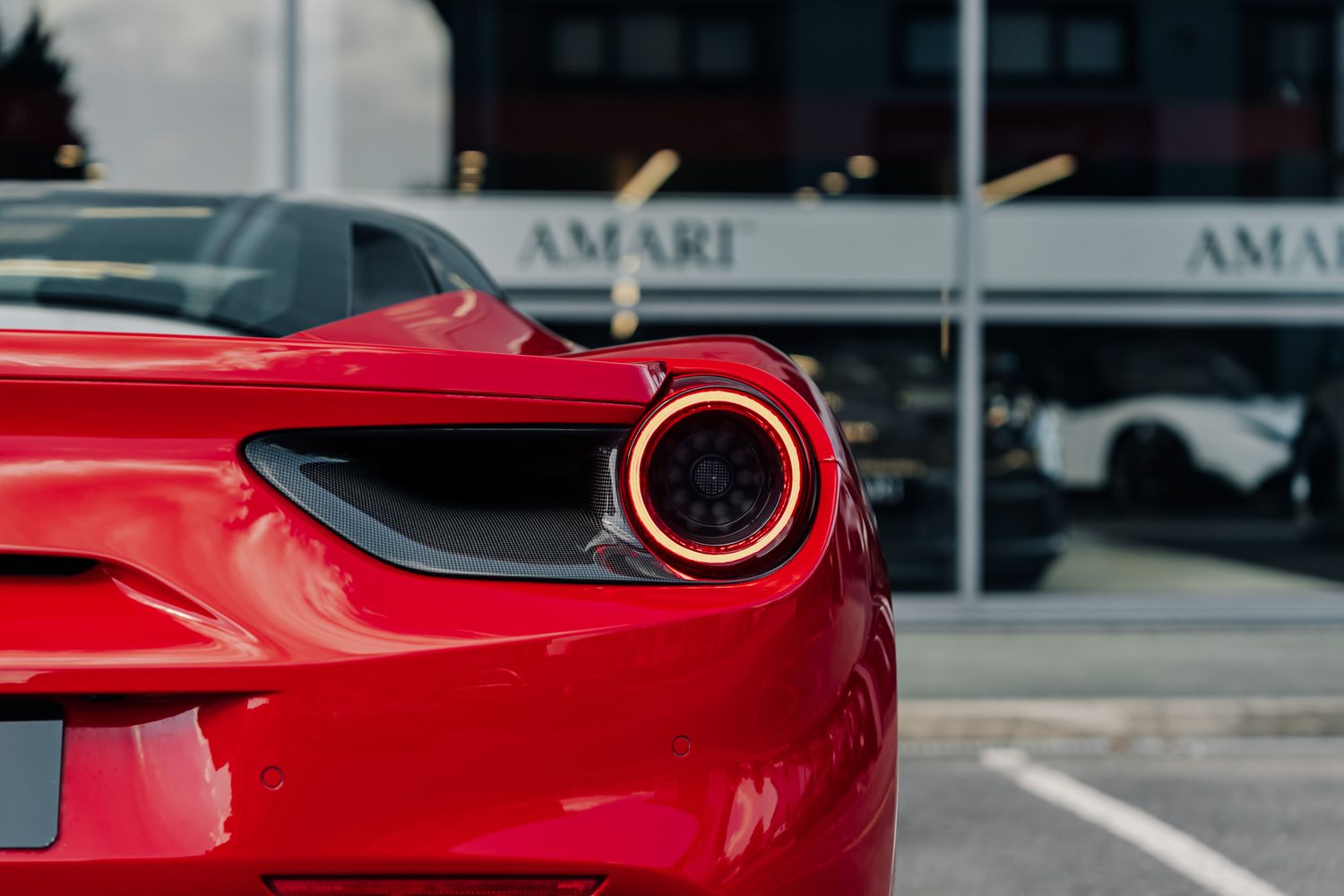 Ferrari 488 GTB