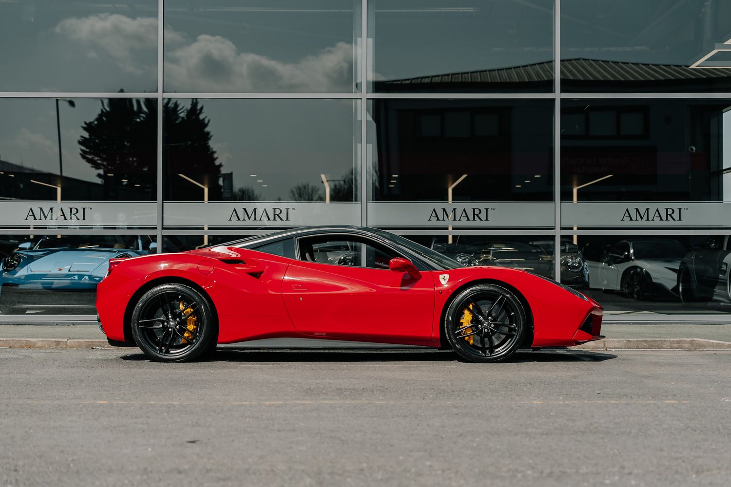 Ferrari 488 GTB