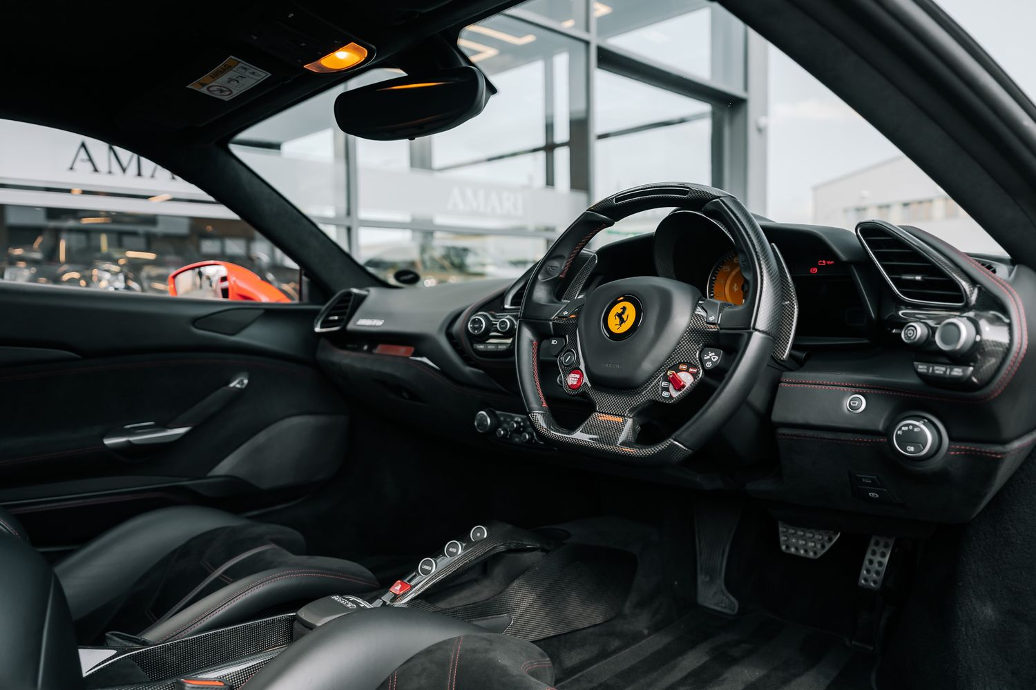 Ferrari 488 GTB