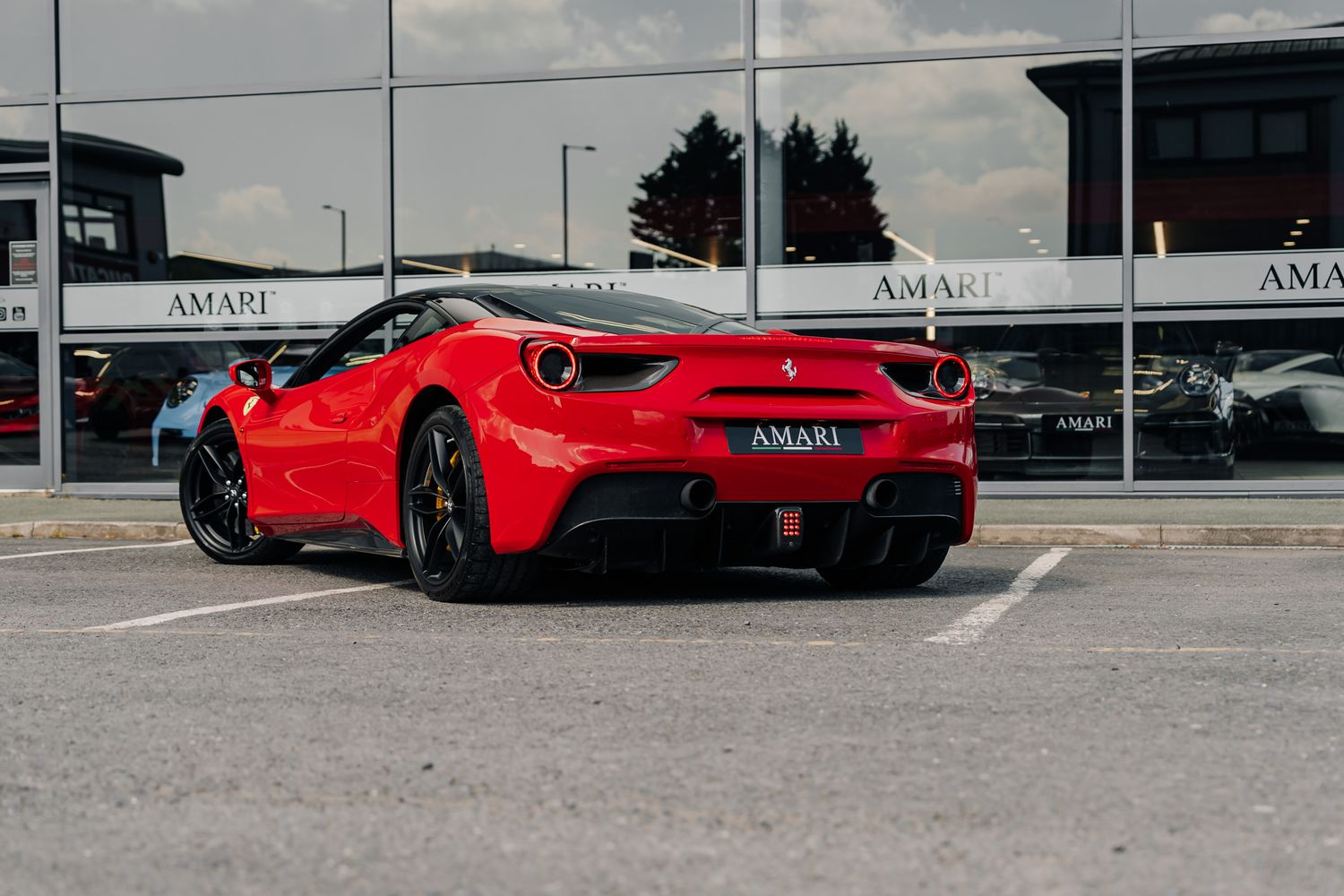 Ferrari 488 GTB