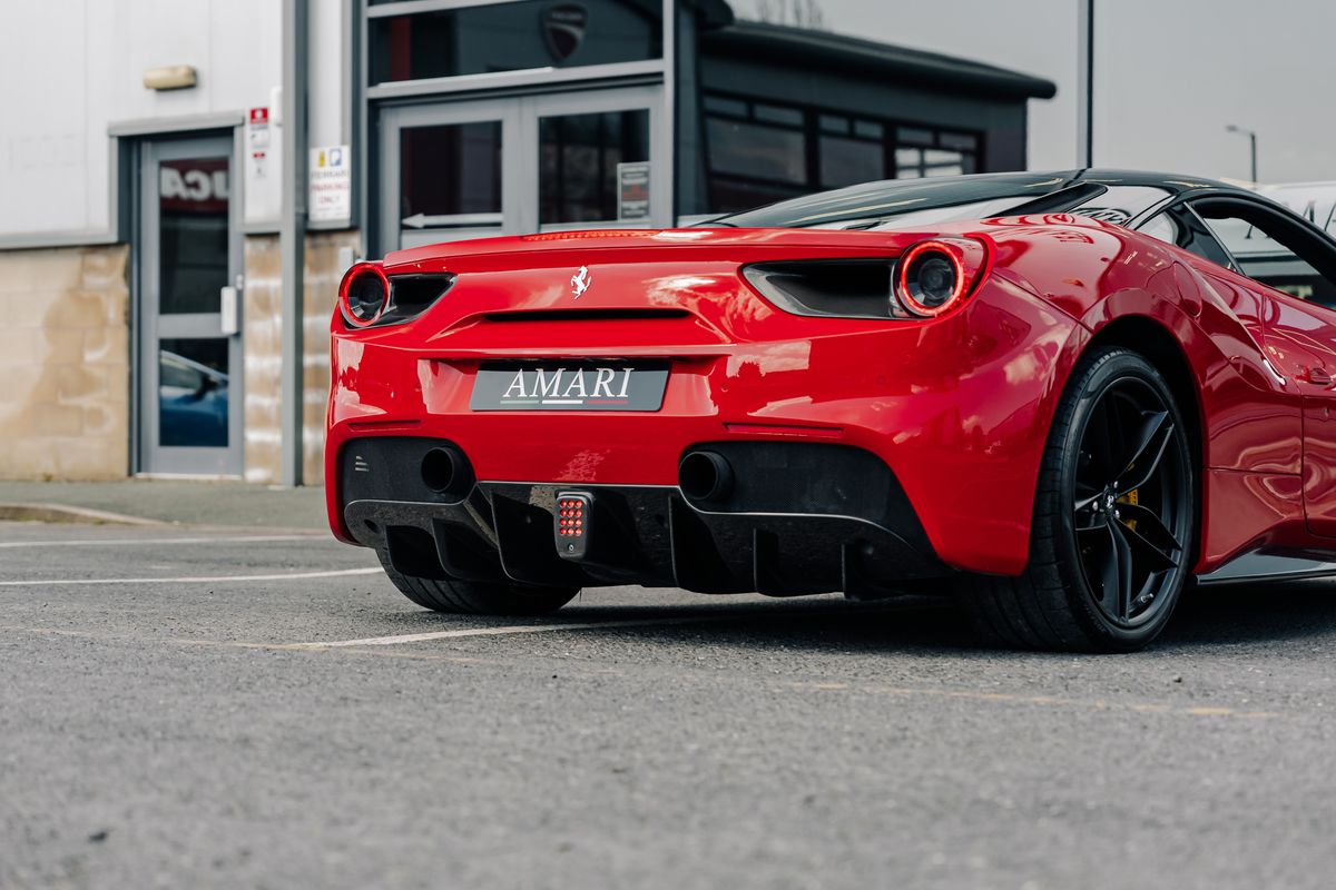 Ferrari 488 GTB