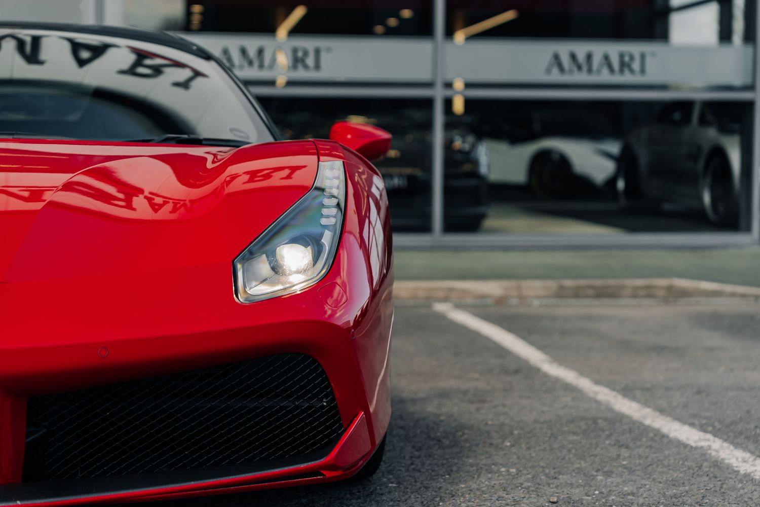 Ferrari 488 GTB