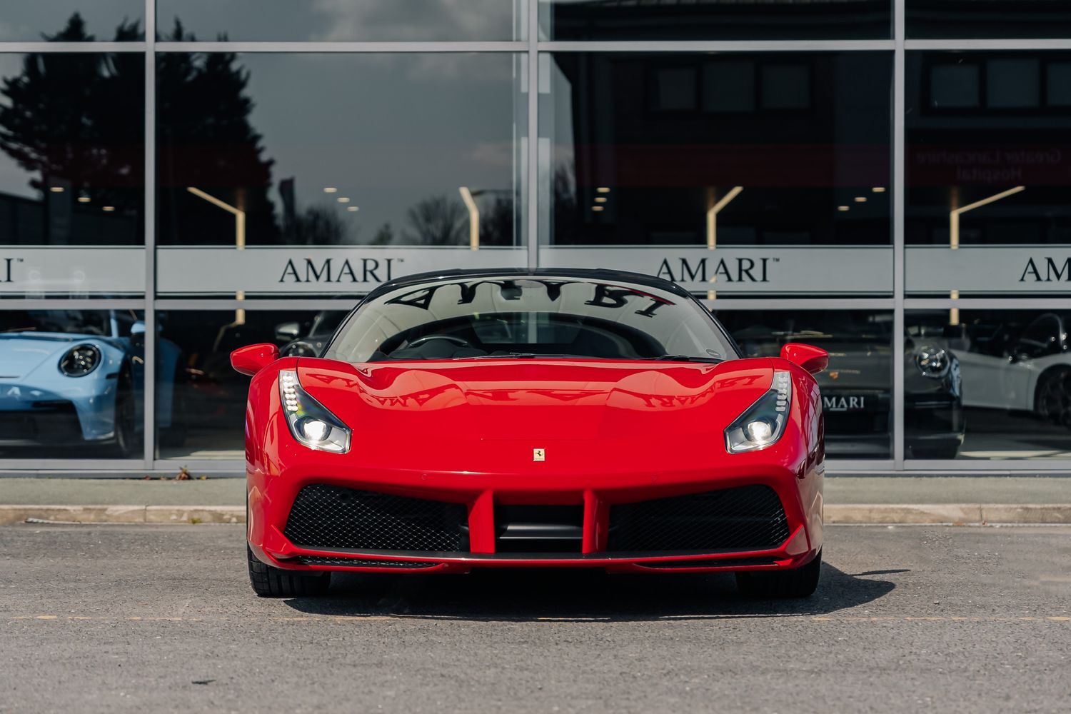 Ferrari 488 GTB
