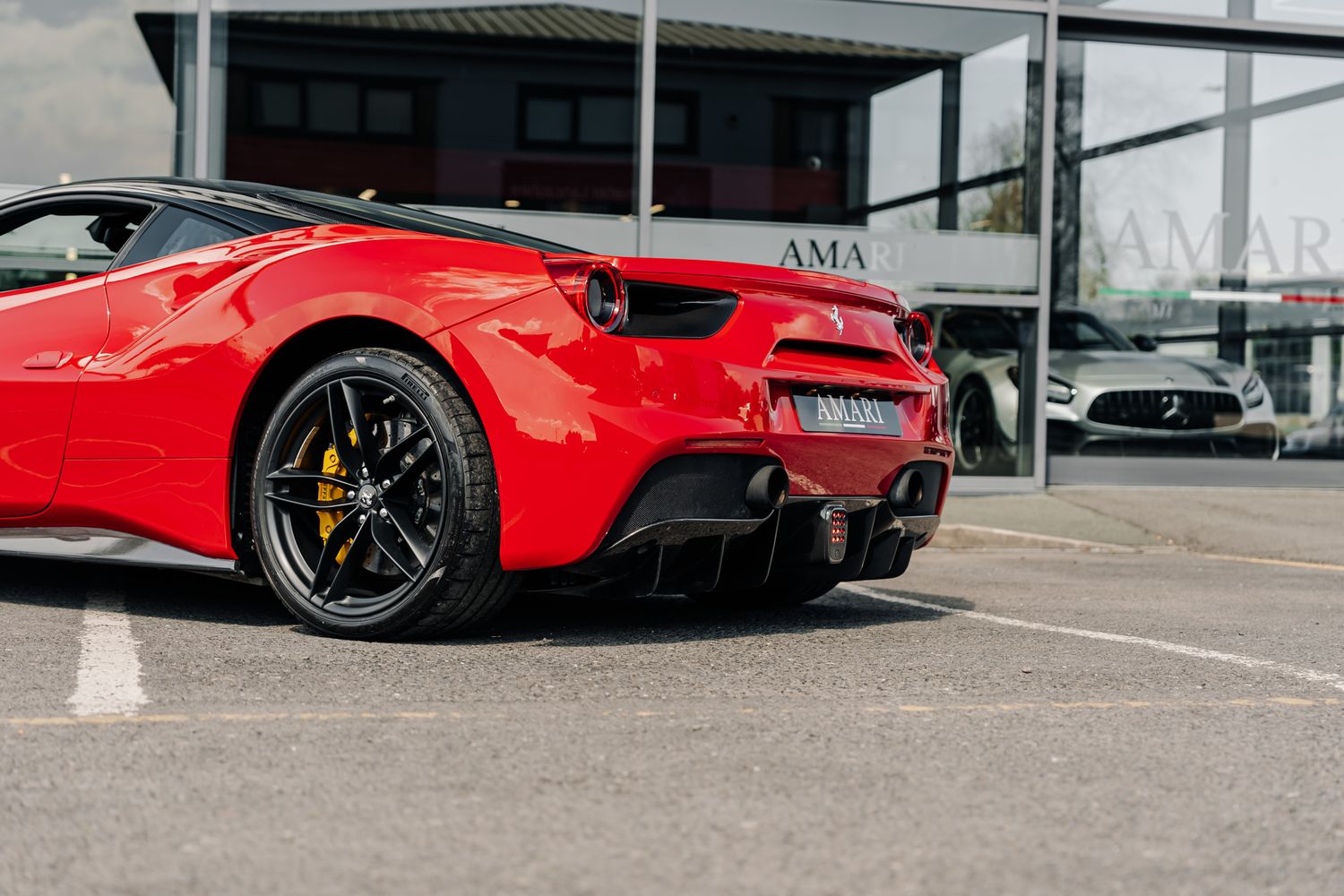 Ferrari 488 GTB