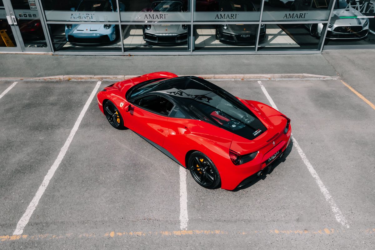 Ferrari 488 GTB