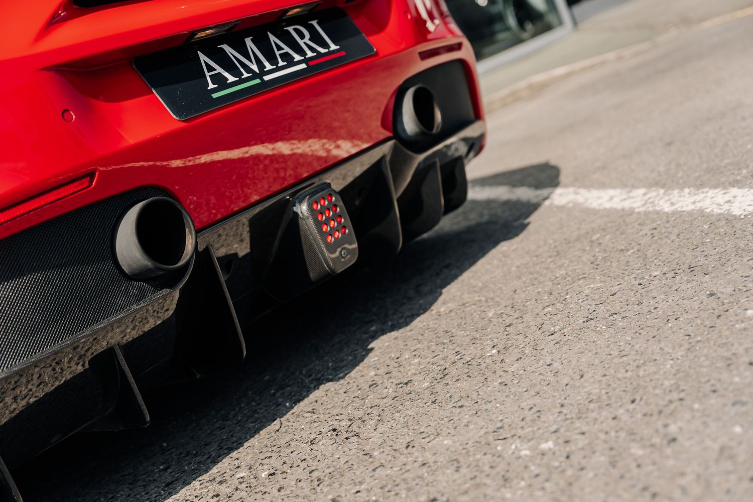 Ferrari 488 GTB