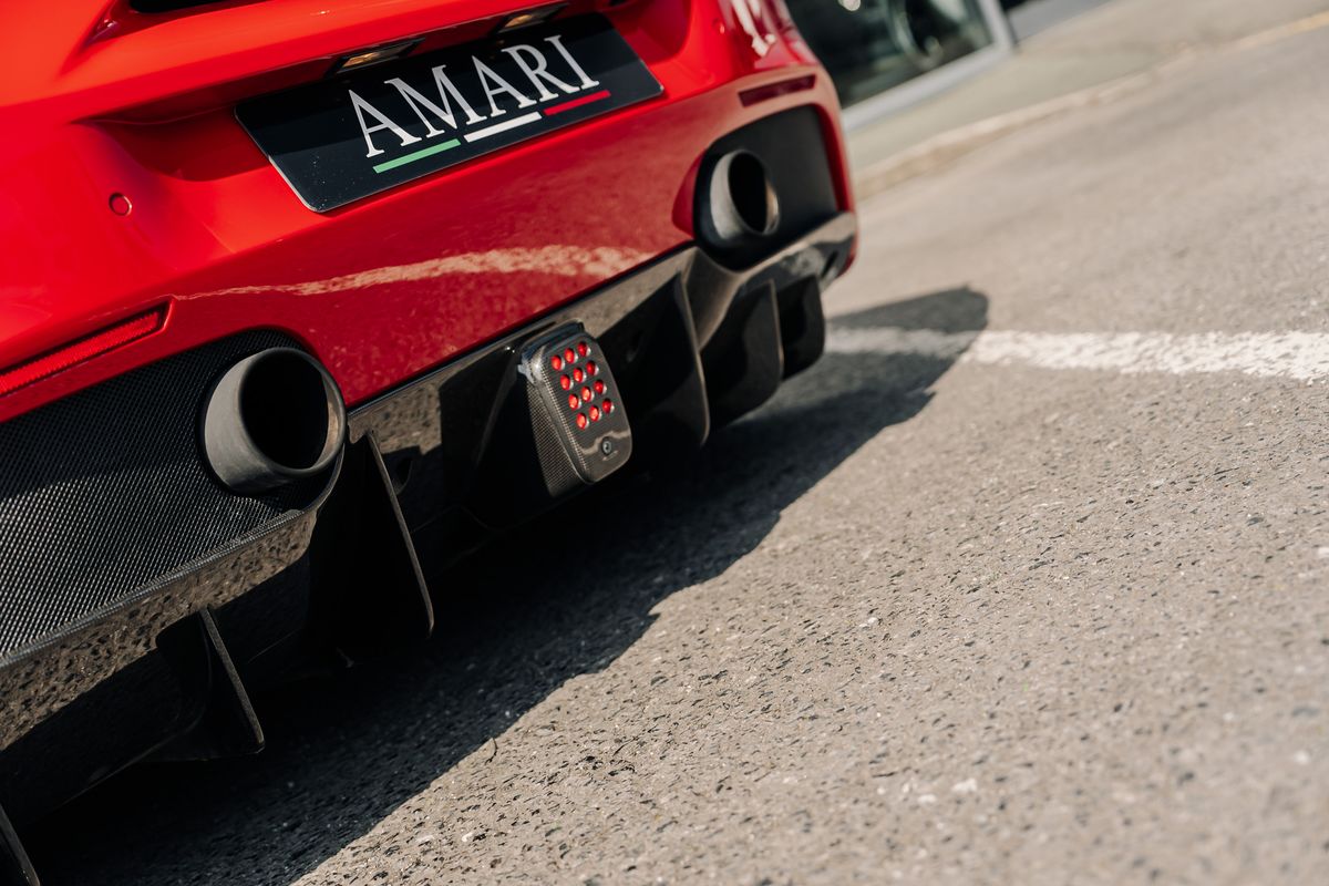 Ferrari 488 GTB