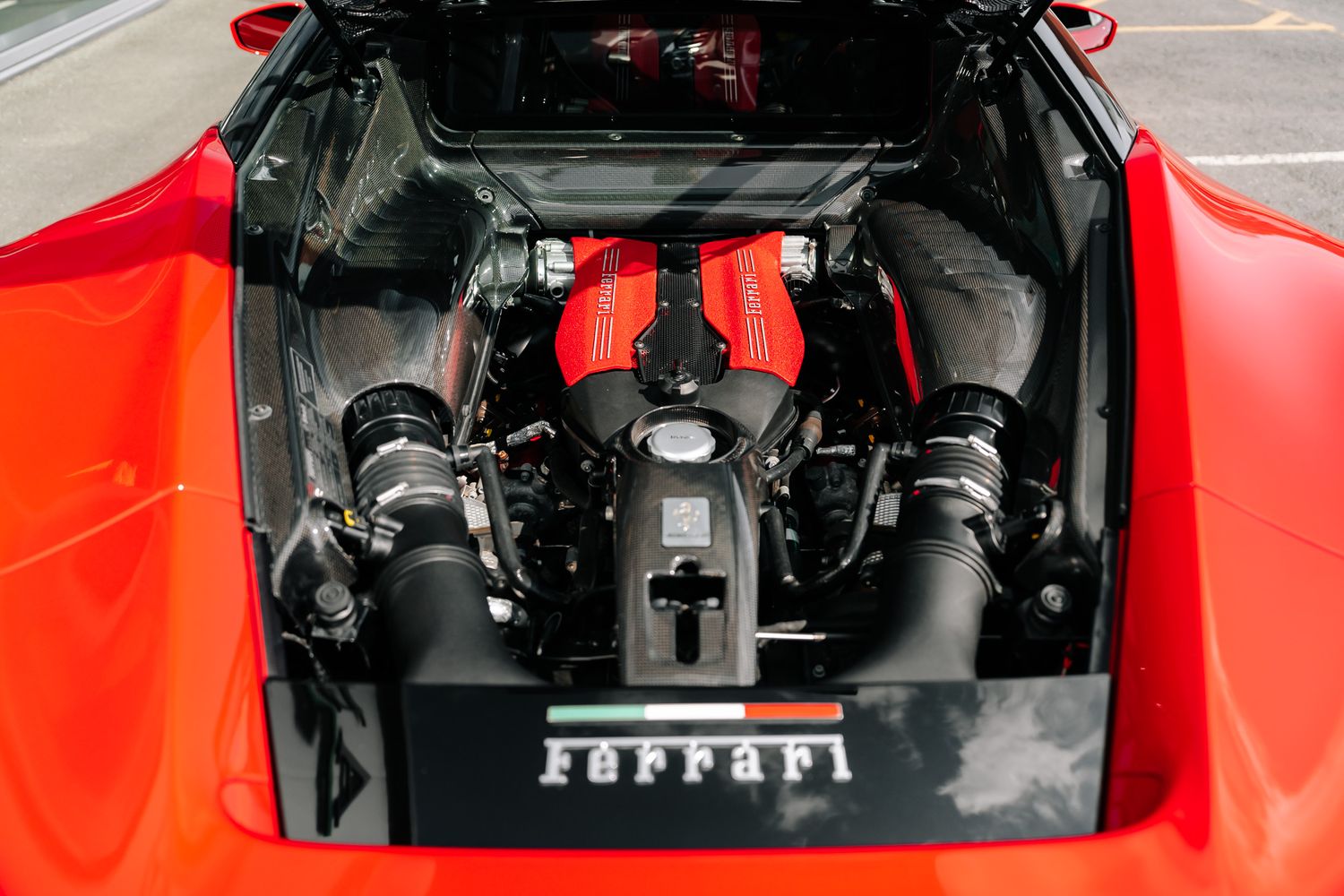 Ferrari 488 GTB