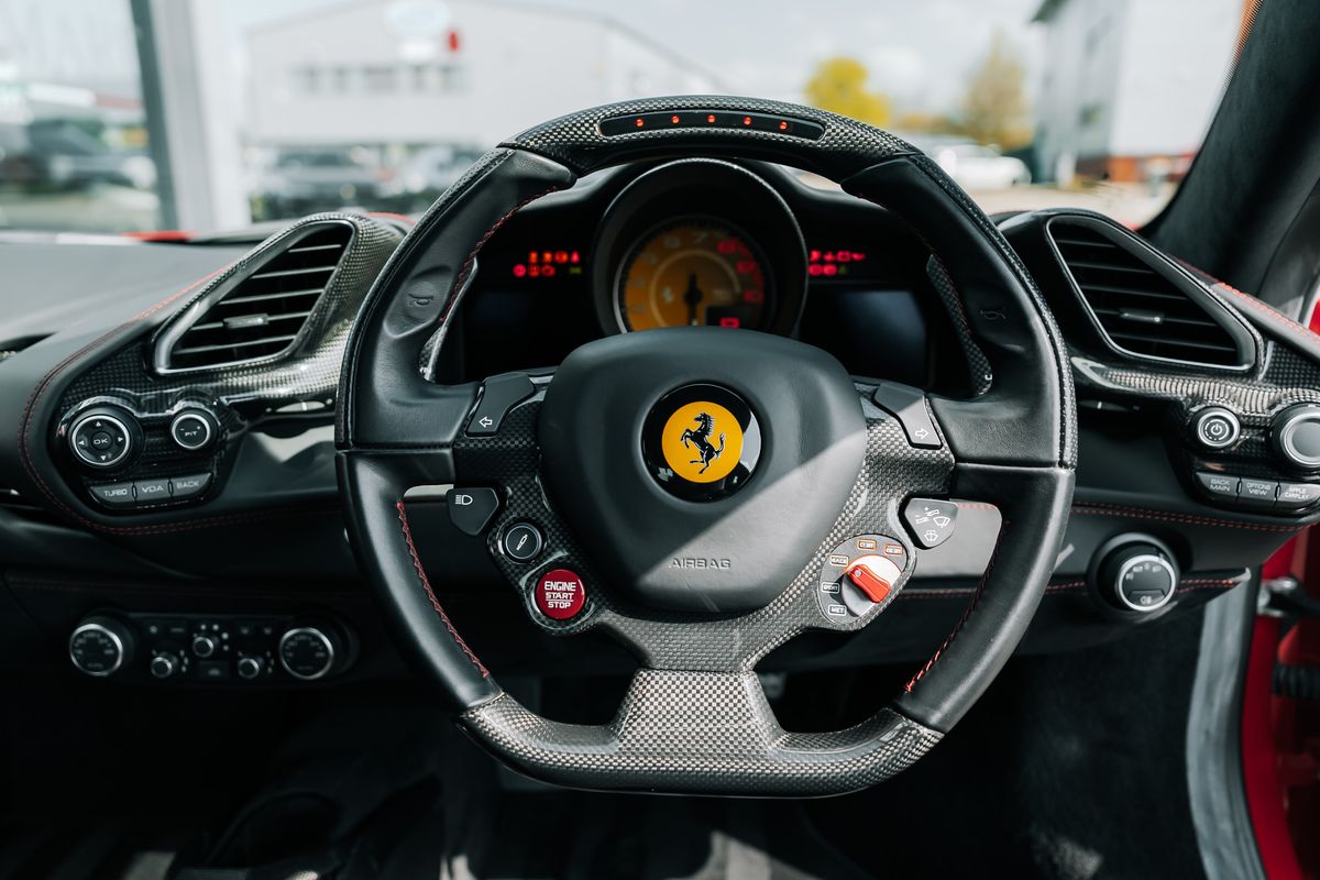 Ferrari 488 GTB